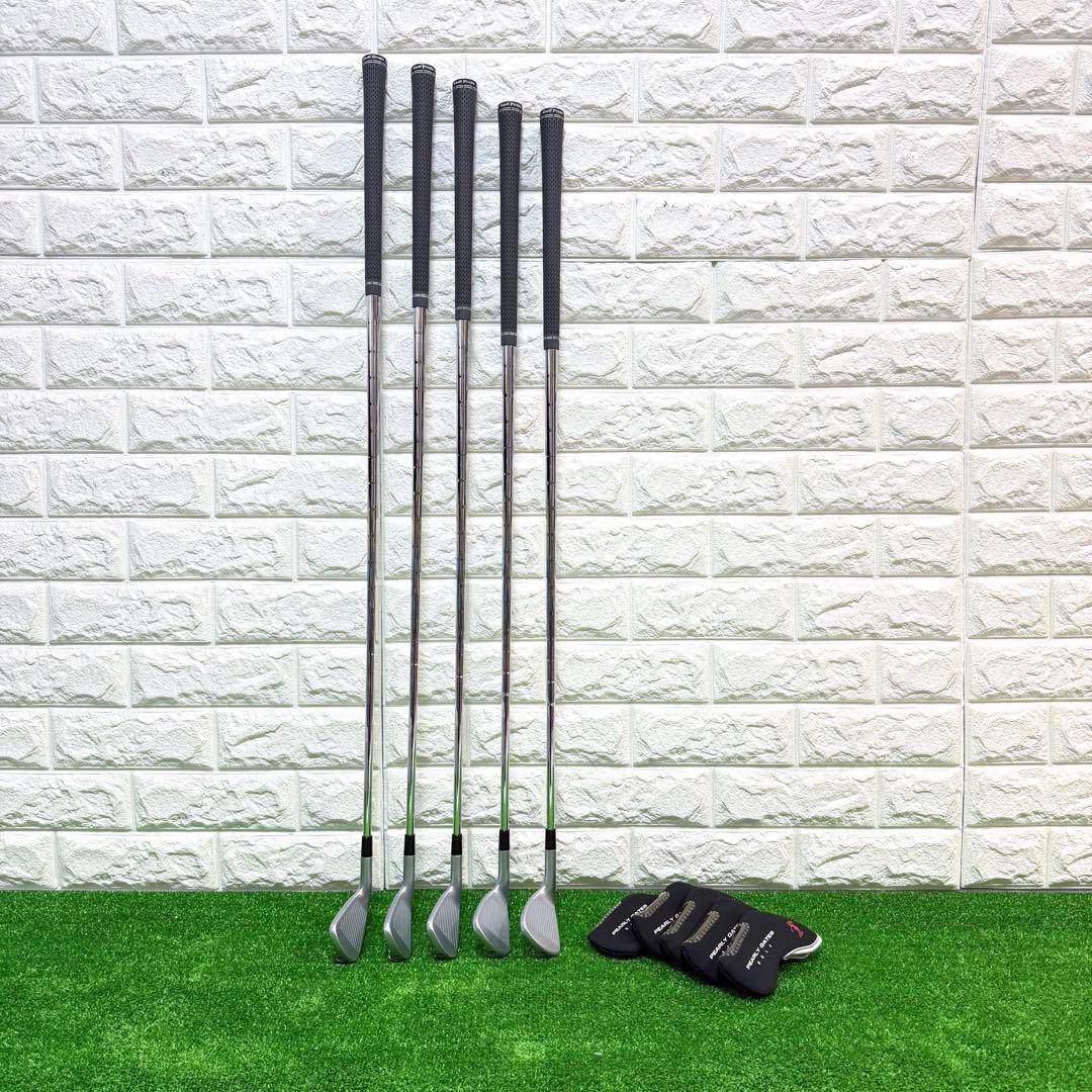 美品　TaylorMade P790 アイアンセット　全5本　N.S.PRO