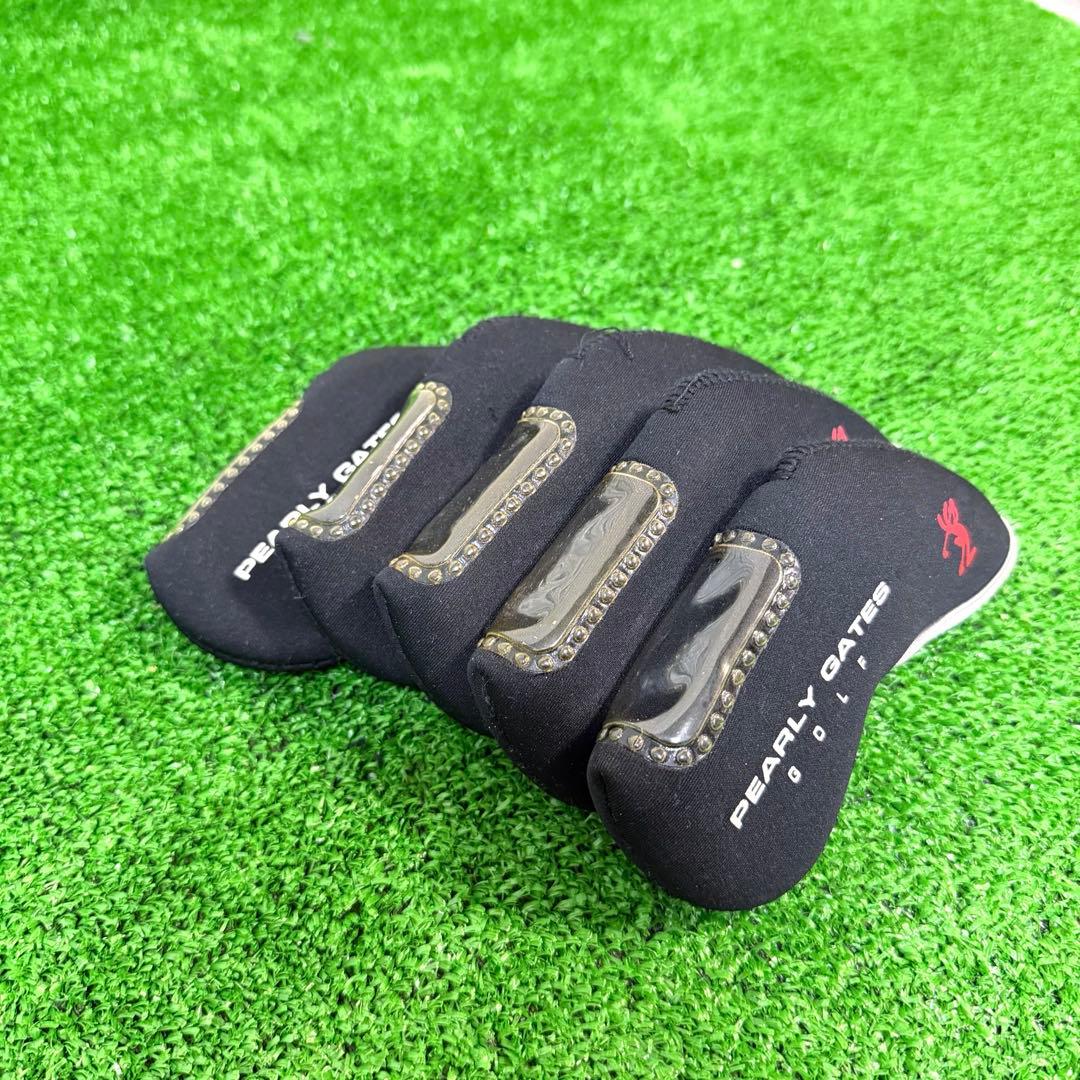 美品　TaylorMade P790 アイアンセット　全5本　N.S.PRO