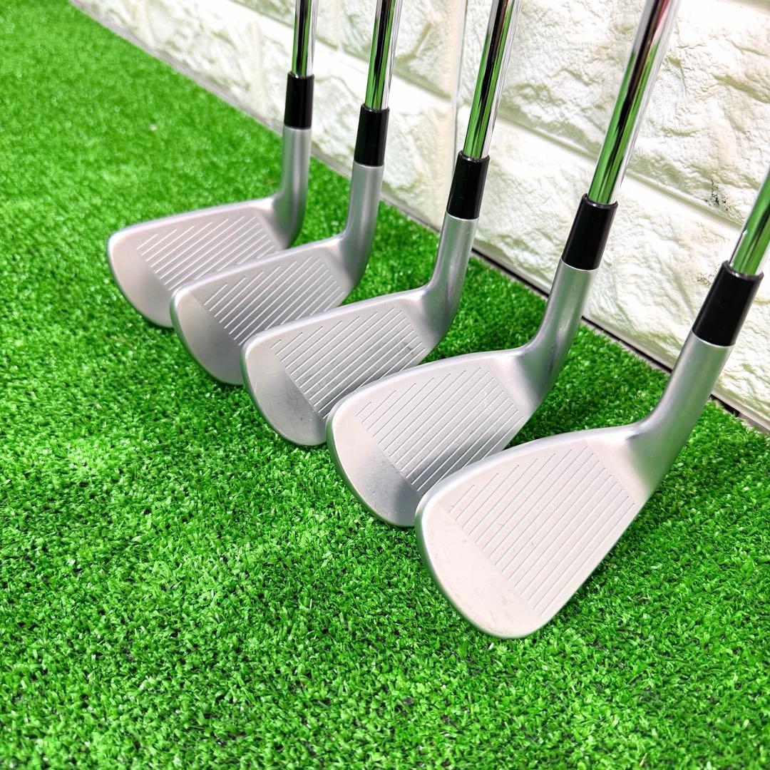 美品　TaylorMade P790 アイアンセット　全5本　N.S.PRO