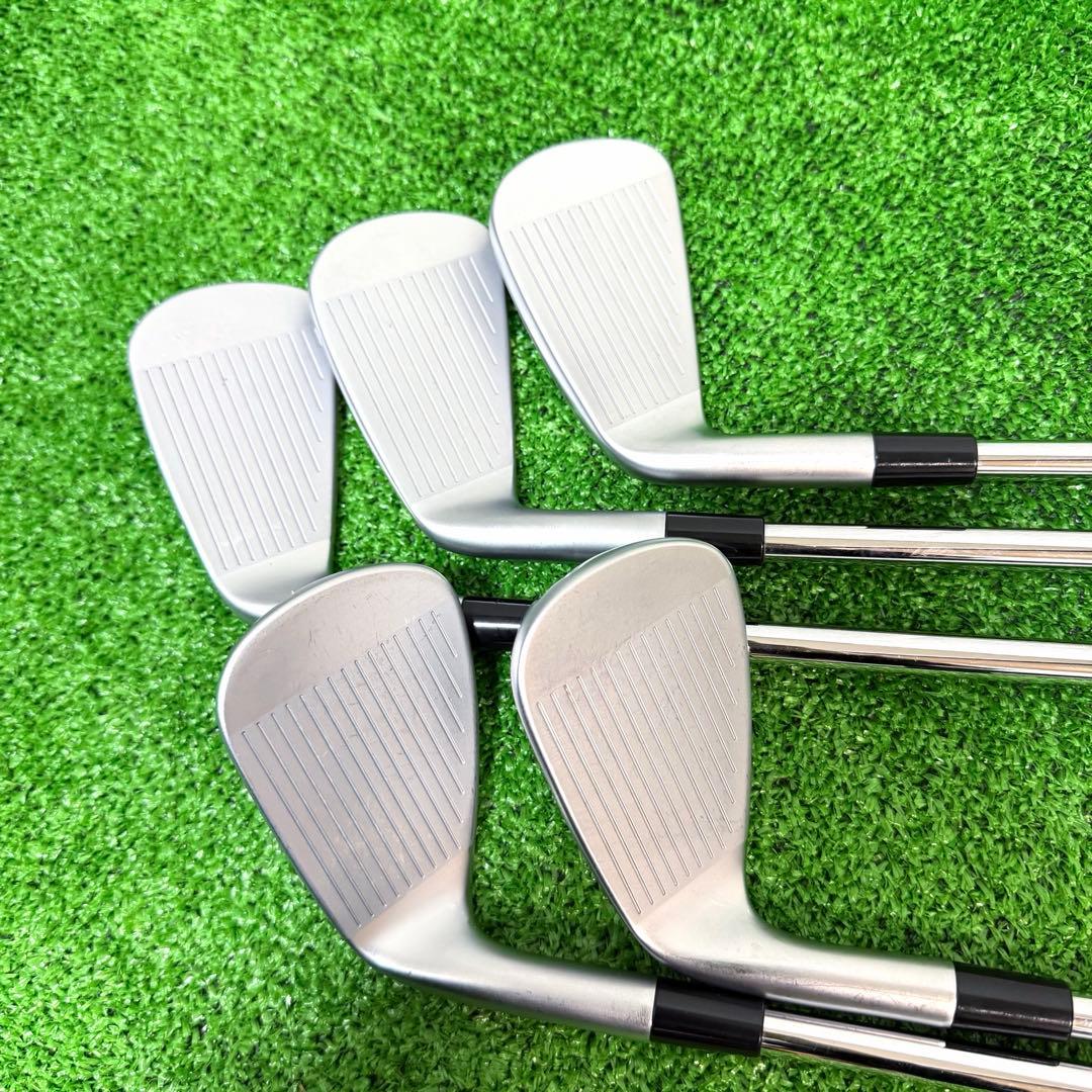美品　TaylorMade P790 アイアンセット　全5本　N.S.PRO