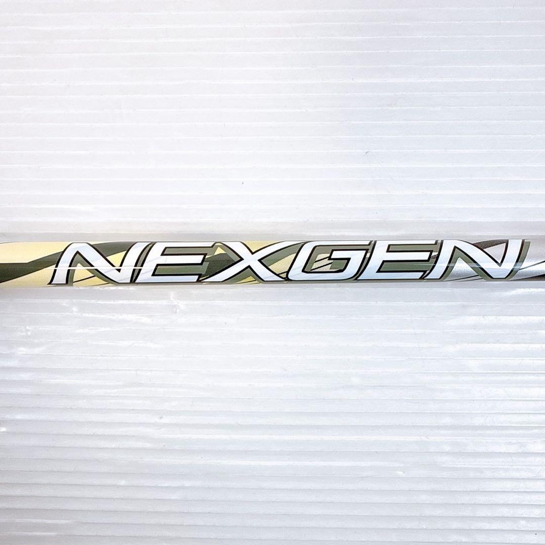 ネクスジェン　EI-F　NS210-D　ドライバー用シャフト　キャロウェイ