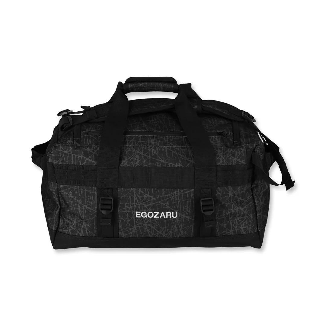 新品　エゴザル　EGOZARU 2WAYダッフルバッグ　リュック