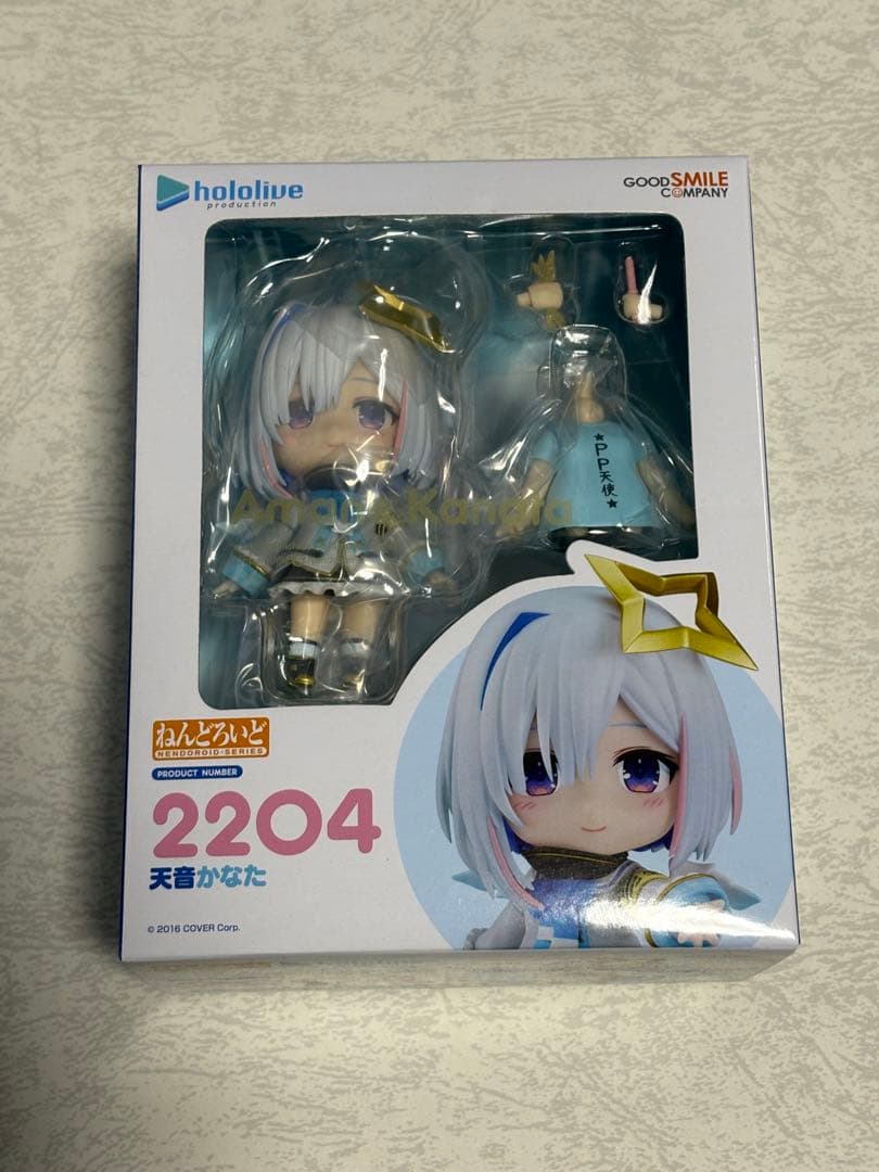天音かなた フィギュア 3点セット