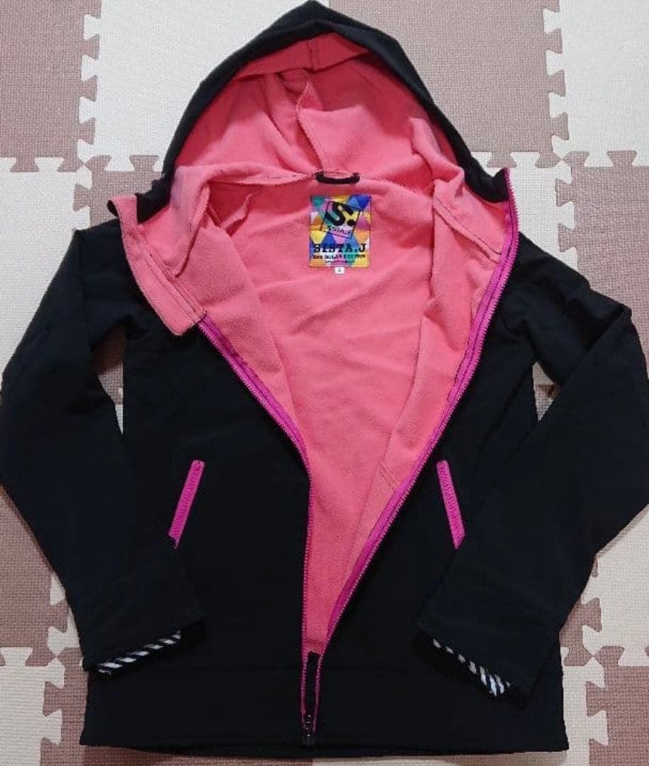 SISTA.Jトップス mistralパンツ　スノボウェア上下セット