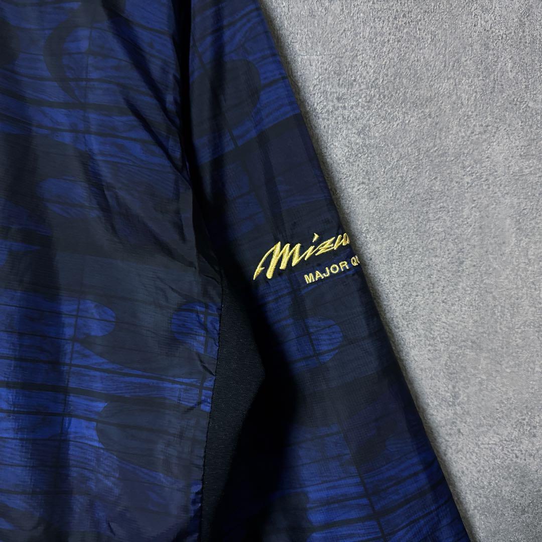 MIZUNO PRO ミズノプロ ハーフジップ パーカー 野球 ウェア 長袖