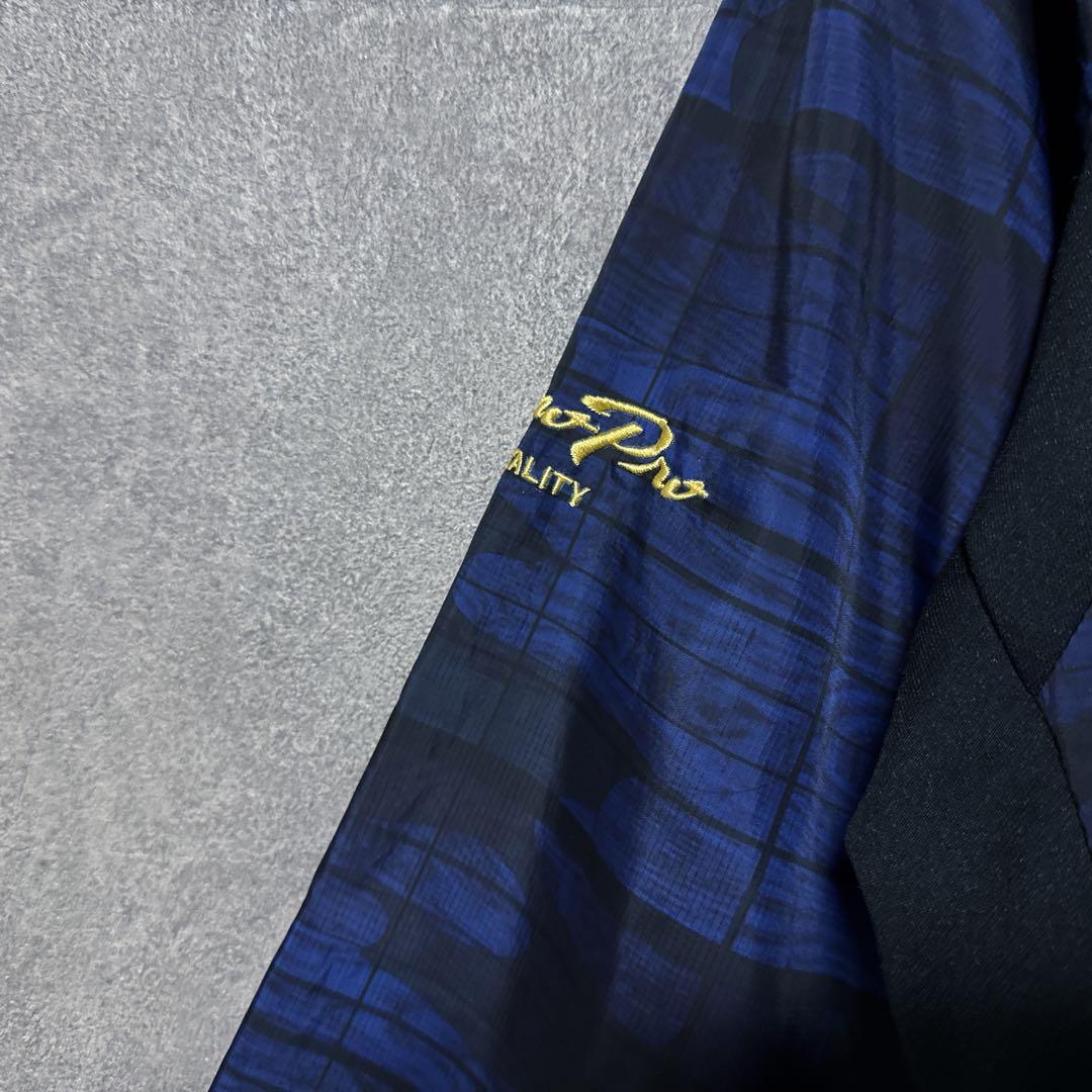 MIZUNO PRO ミズノプロ ハーフジップ パーカー 野球 ウェア 長袖