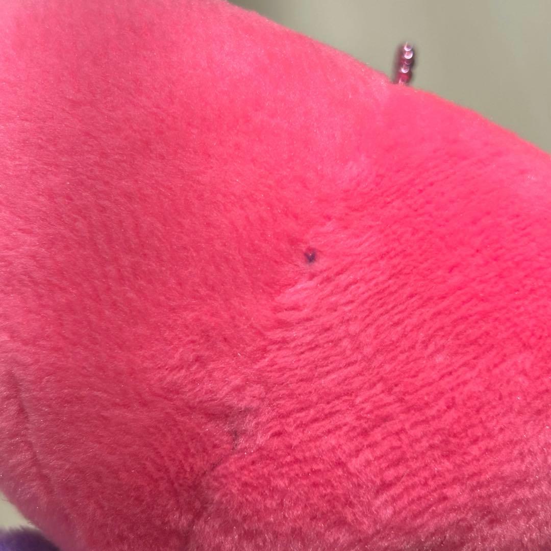 西野カナ　カナやん　ダブハち　ぬいぐるみキーホルダー