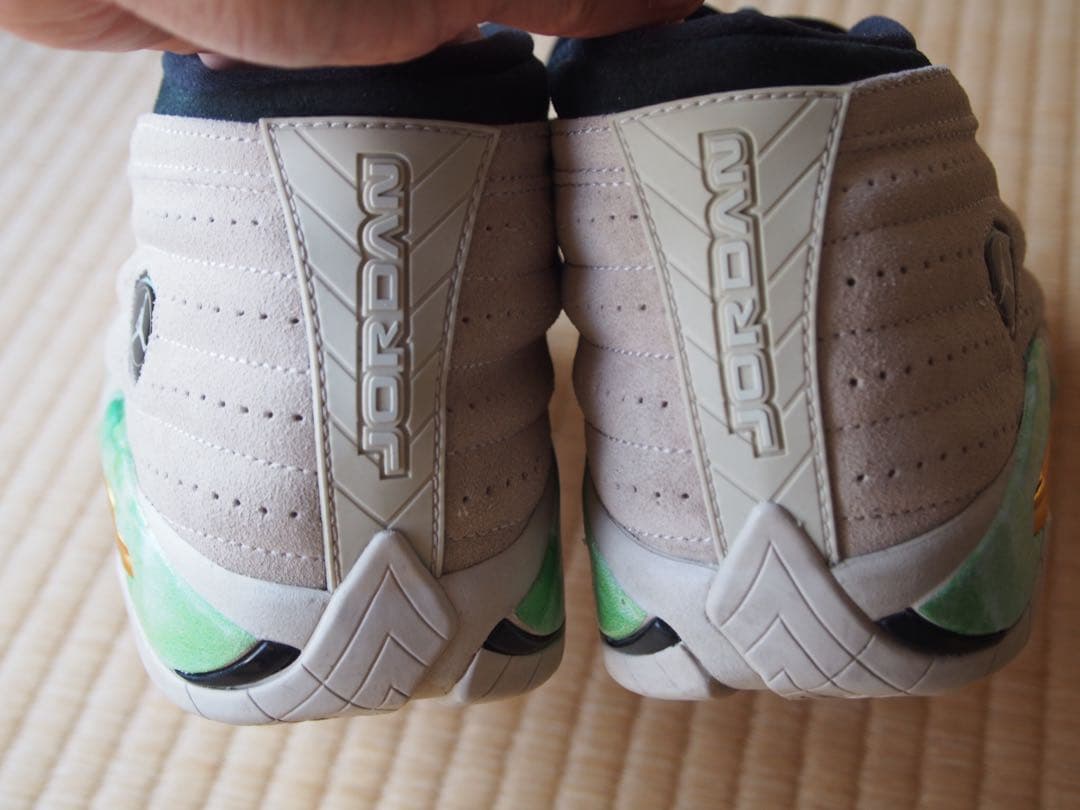 h*o様 最終価格！ALEALI MAY × NIKE AIR JORDAN 1