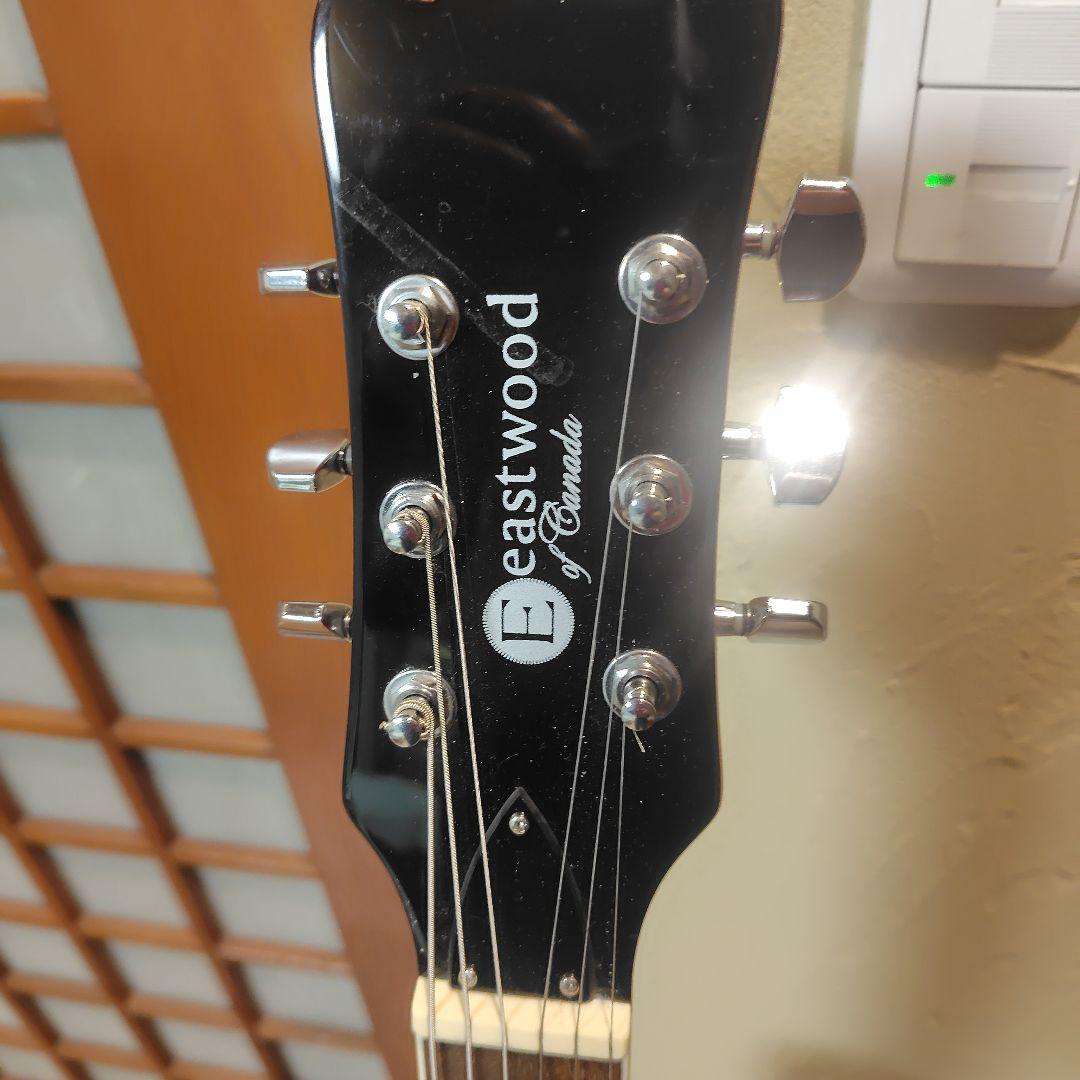 Eastwood Resonator Guitar サンバースト