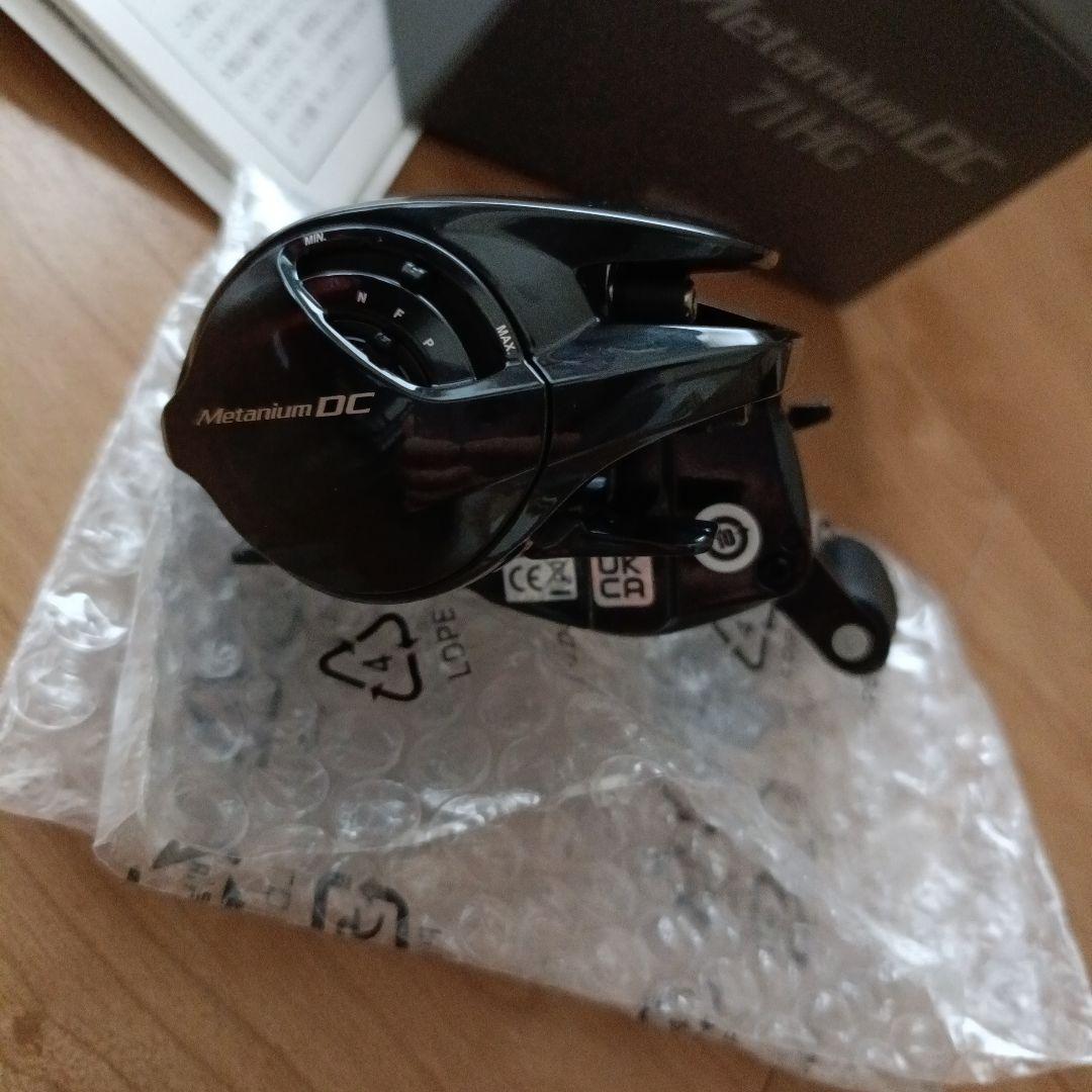 シマノ　24メタニウムDC 71HG 左　未使用品