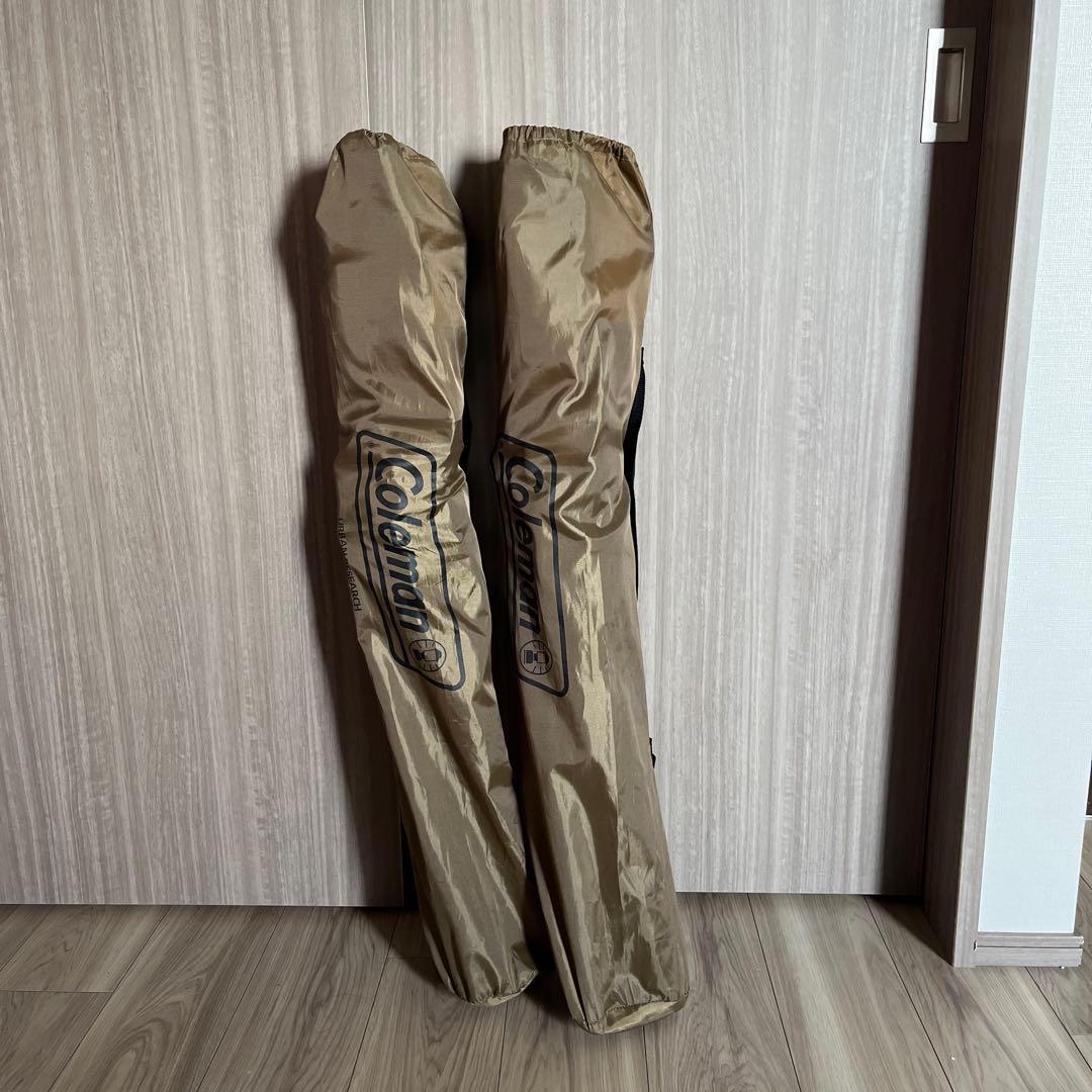コールマン チェア アーバンリサーチ コラボ 2脚