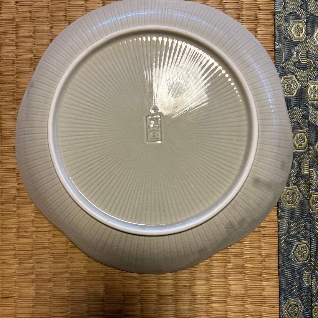 和風皿セットと箸