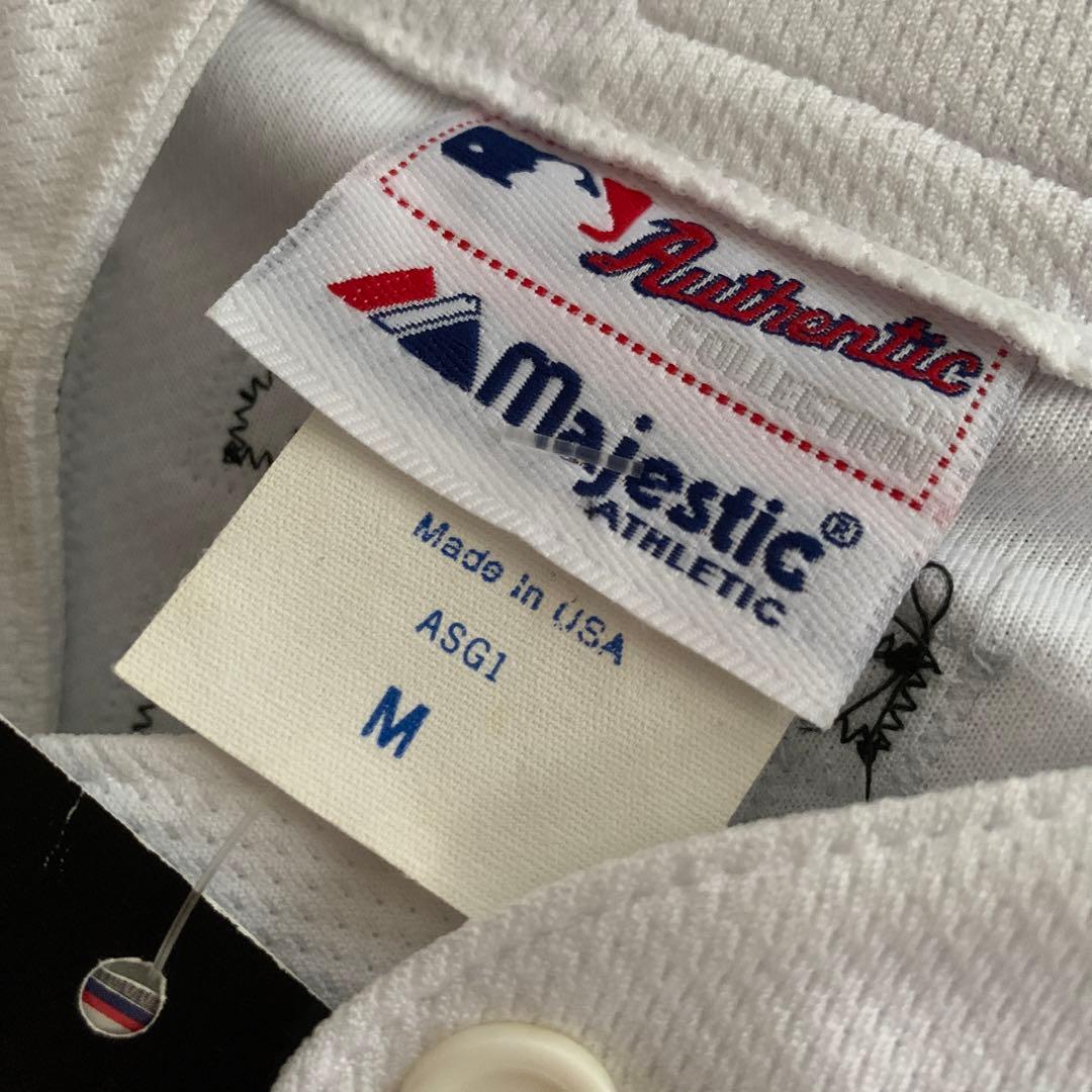2003年MLBオールスターゲーム アメリカンリーグユニフォーム レディースM