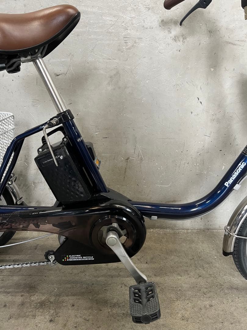 電動三輪車 Panasonic ビビライフ パナソニック 18インチ