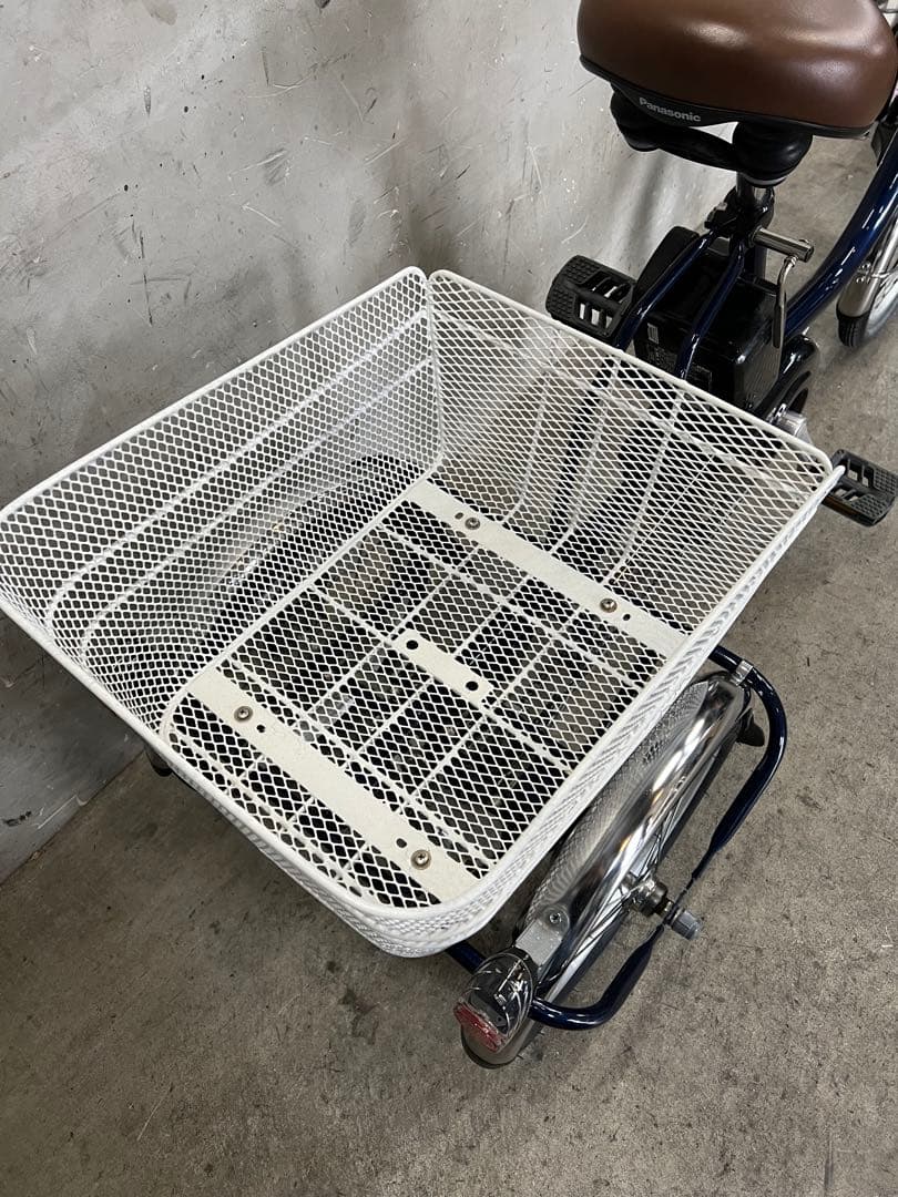 電動三輪車 Panasonic ビビライフ パナソニック 18インチ