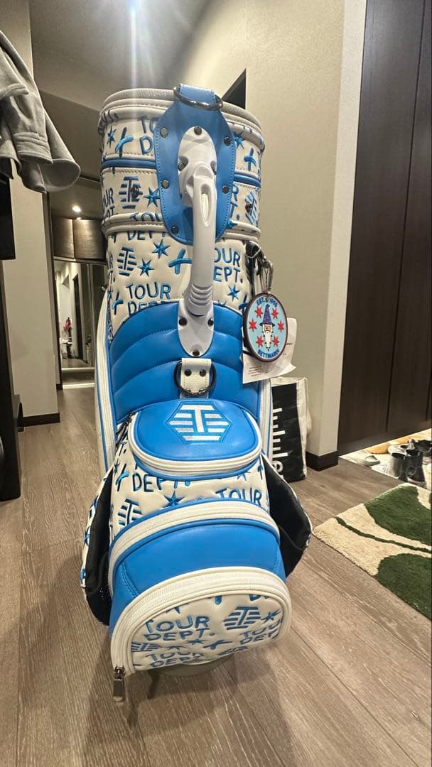 BETTINARDI キャディーバック