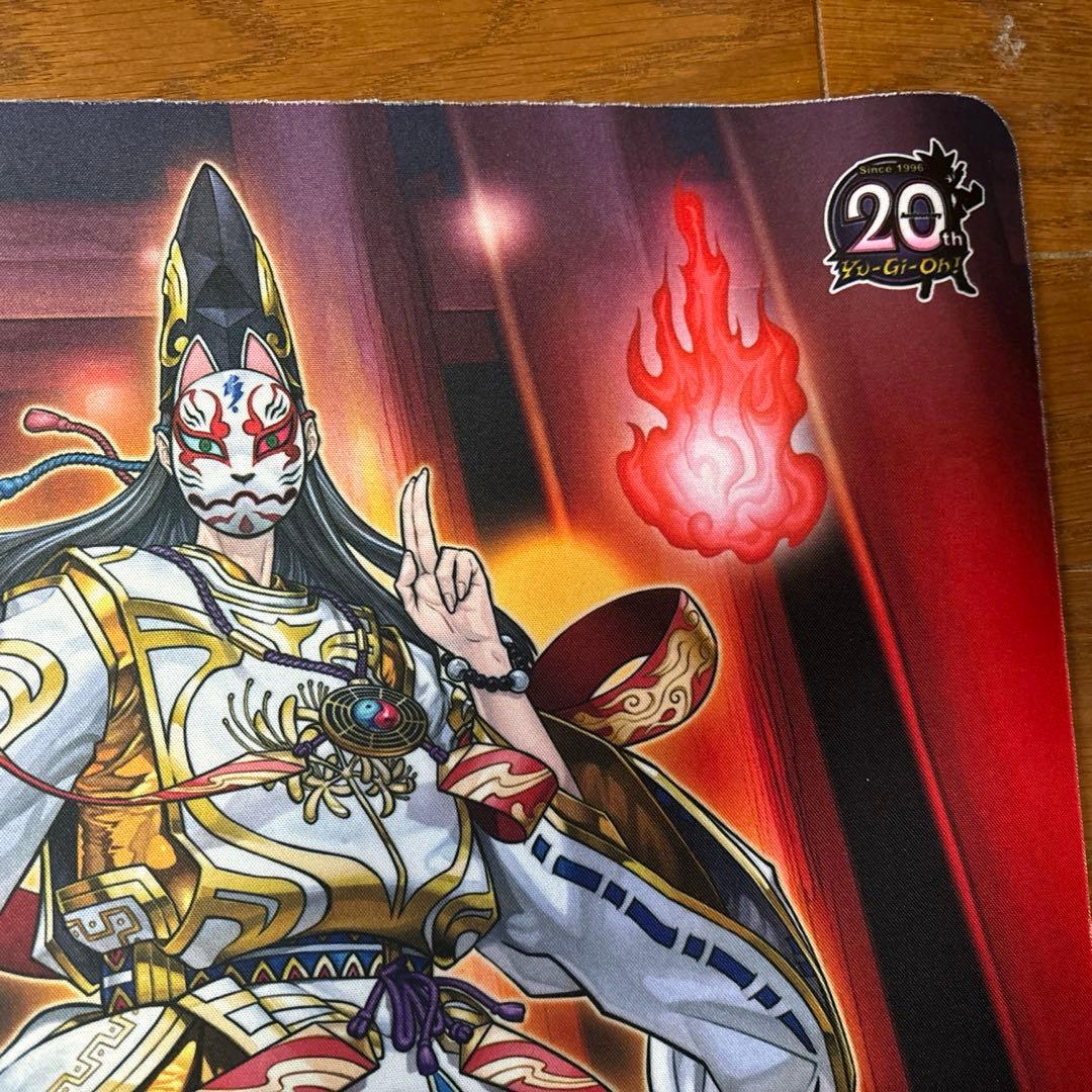 遊戯王OCG ワールドチャンピオンシップ2015 プレイマット