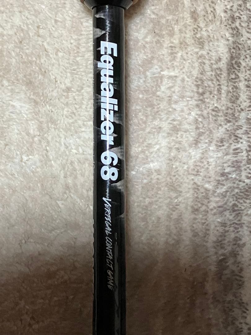 「美品」マグバイトイコライザー68バーチカルコンタクトゲームS68LS