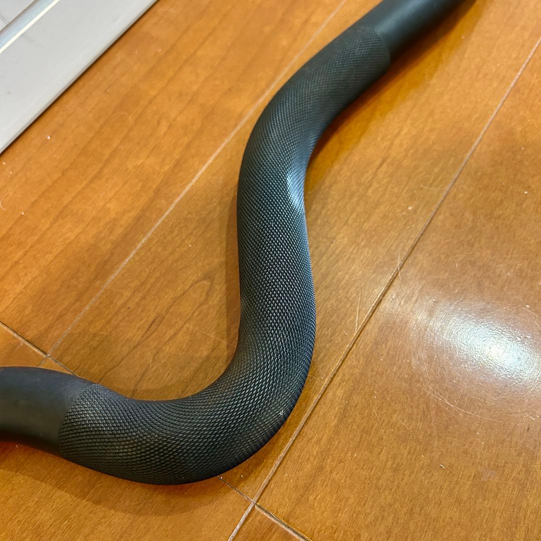 ブラックレギュラースーパーカールバー iROTEC アイロテック EZバー W