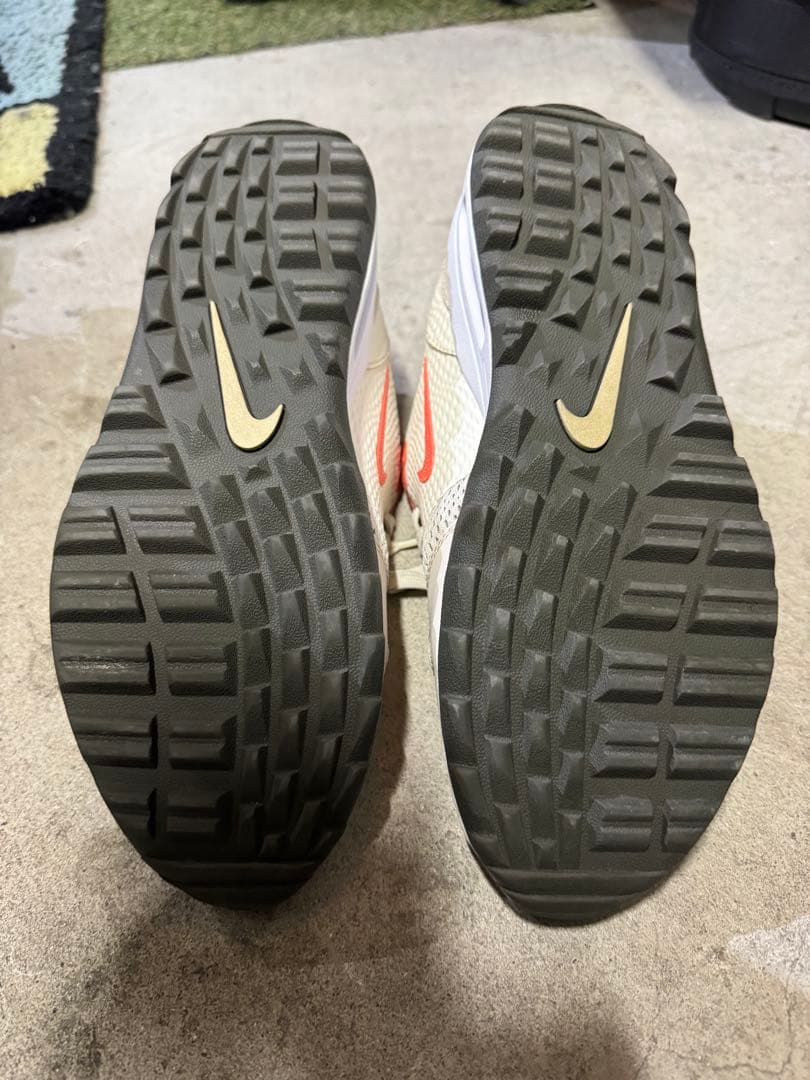 Nike Air Max ホワイト/ピンク シューズ 25.5cm