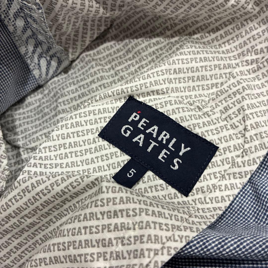 PEARLY GATES ゴルフパンツ