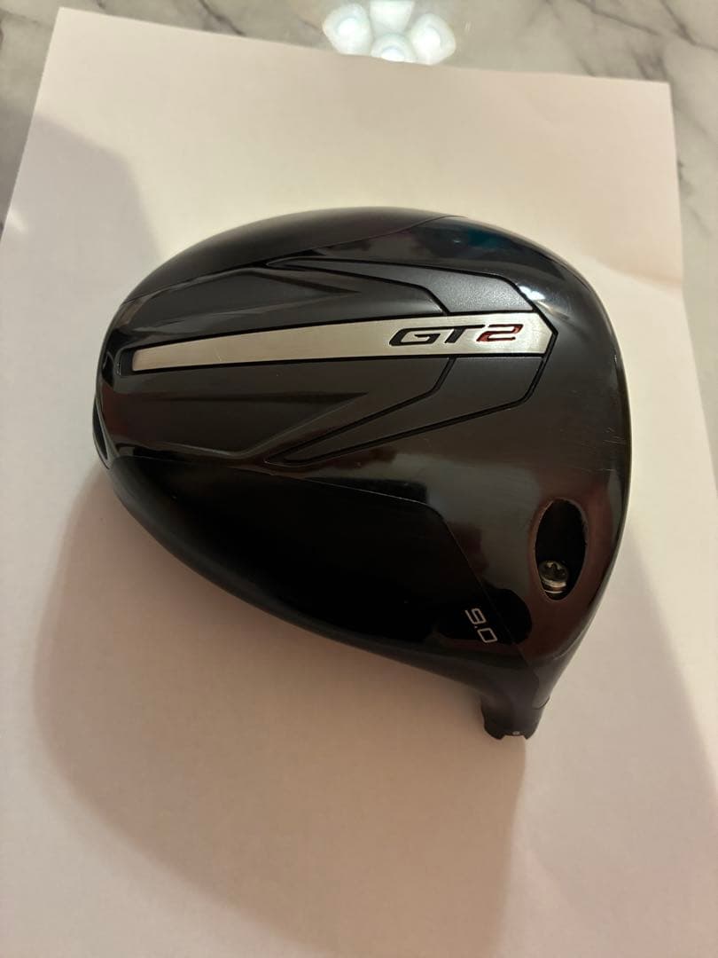Titleist GT2 ドライバー 9° ヘッドのみ
