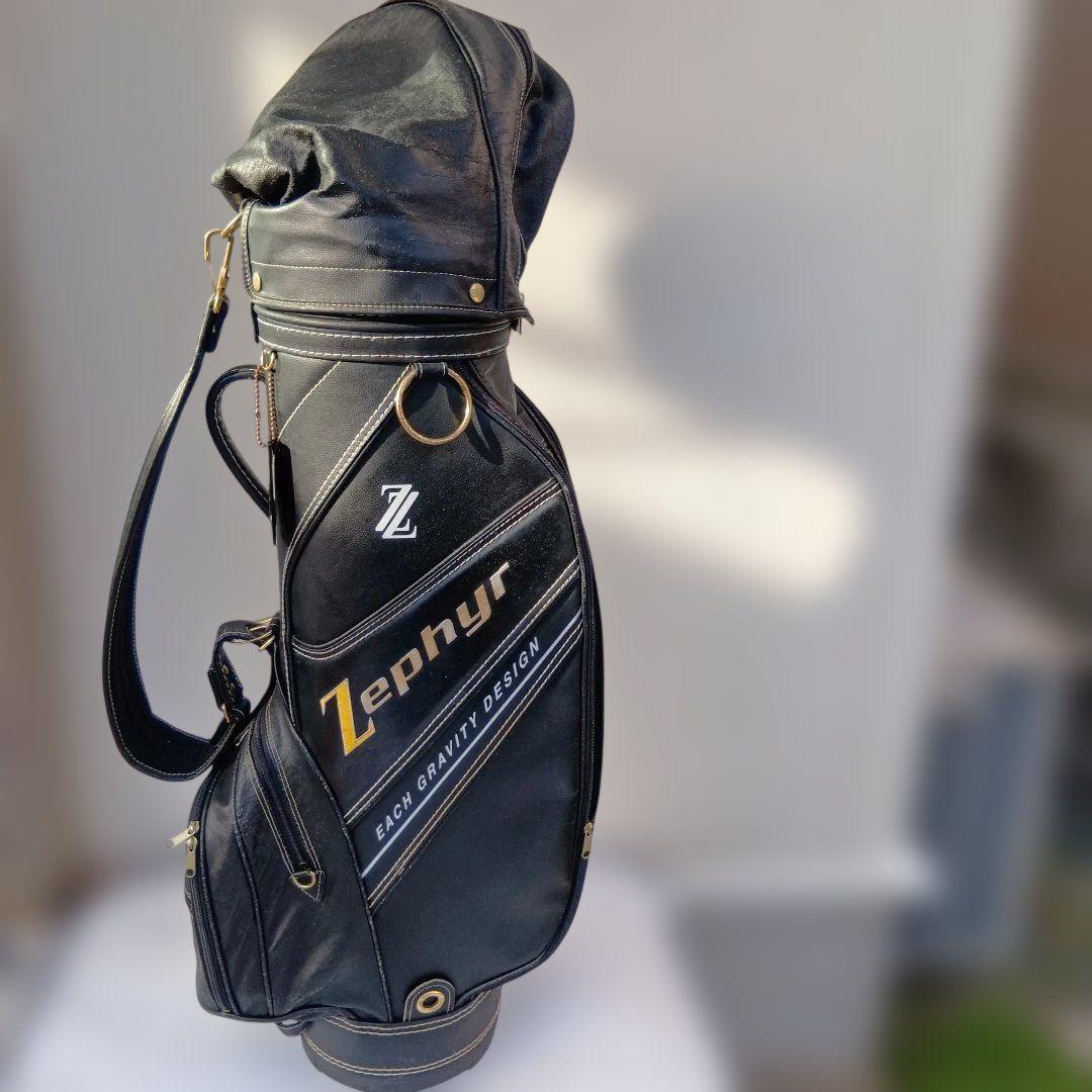 パーシモン・LynxTigressアイアン付初心者用ゴルフセットMizuno