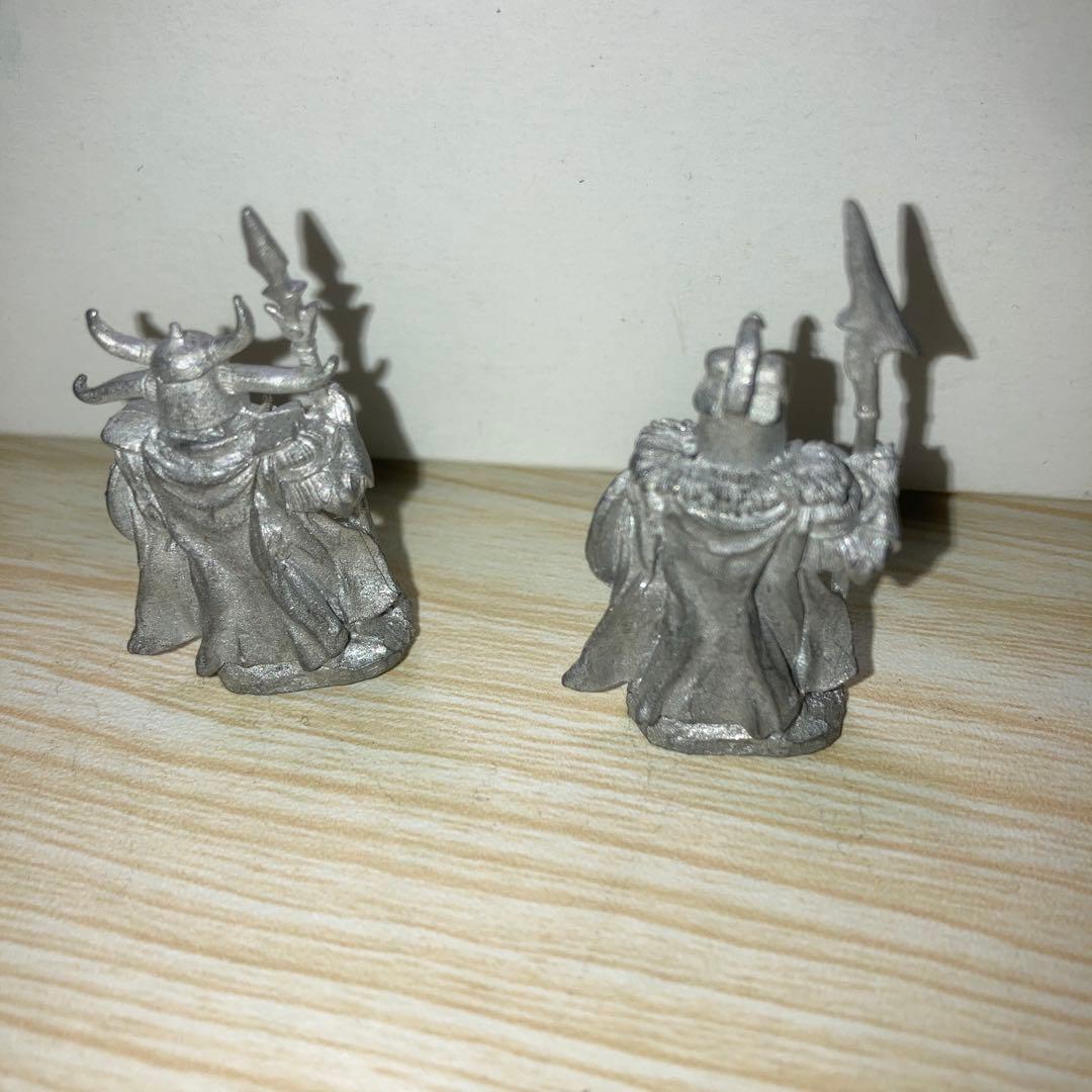メタルファンタジーフィギュアセット 9体