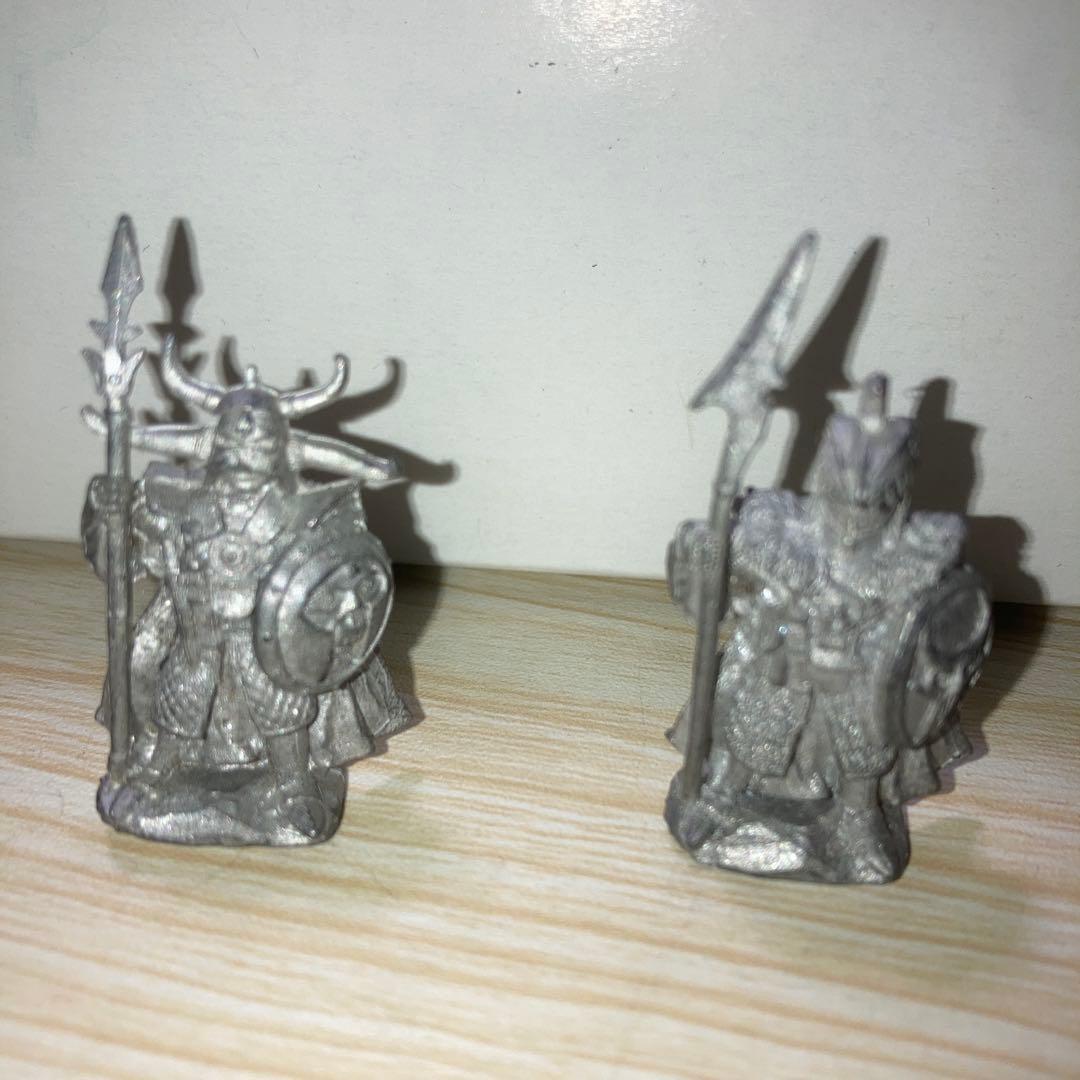 メタルファンタジーフィギュアセット 9体