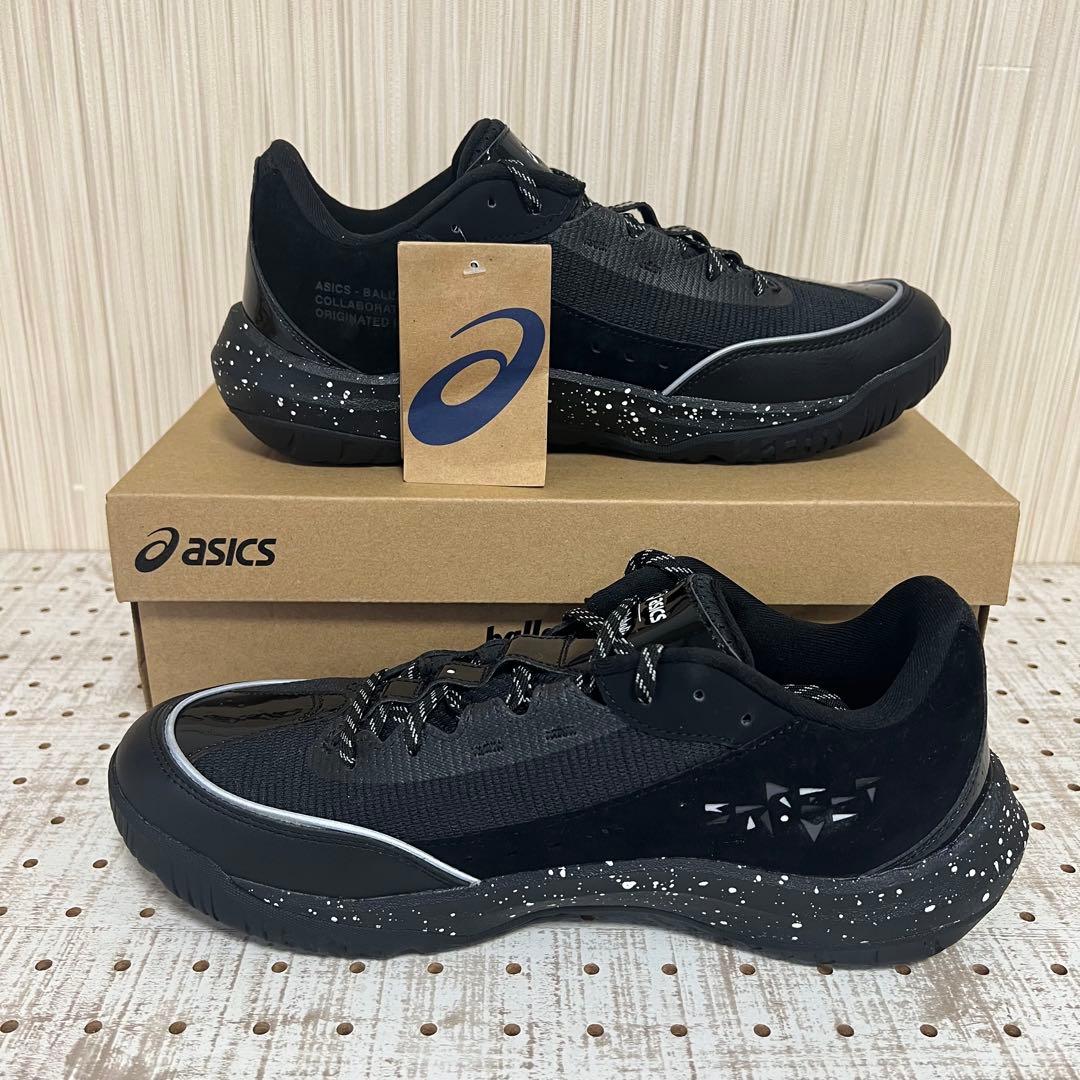 ASICS UNPRE ARS LOW3 × ballaholic 27.0cm