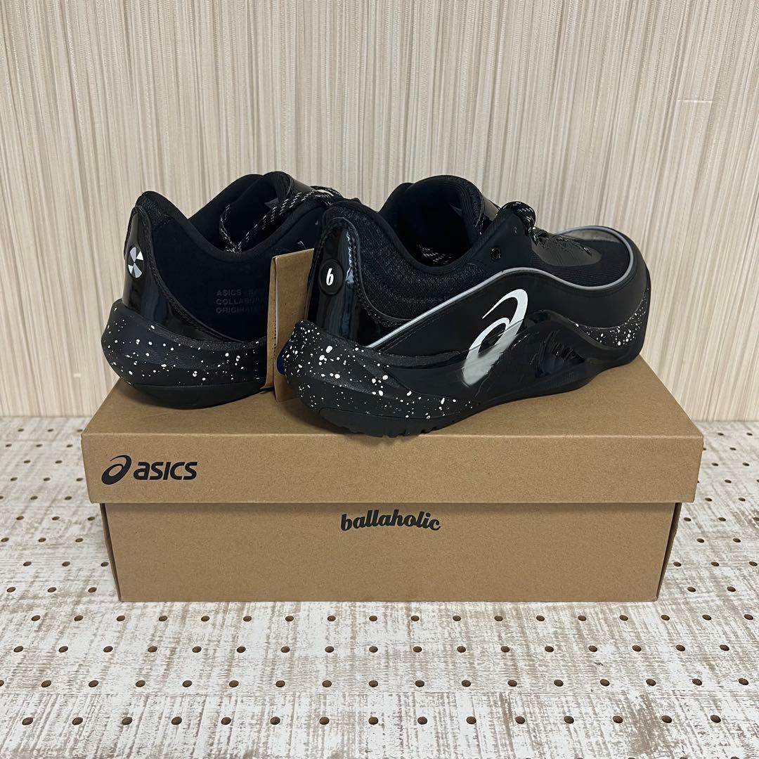 ASICS UNPRE ARS LOW3 × ballaholic 27.0cm