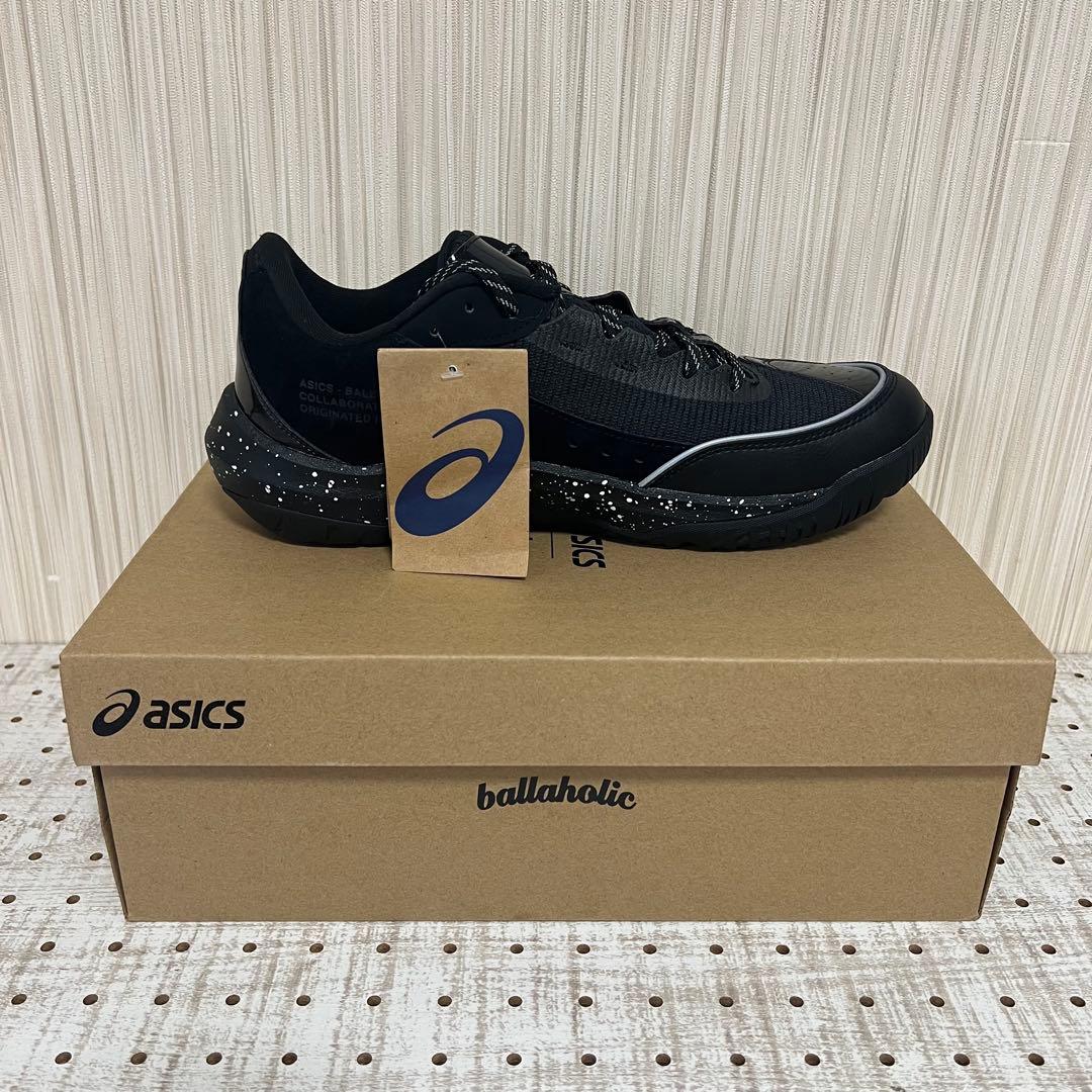ASICS UNPRE ARS LOW3 × ballaholic 27.0cm