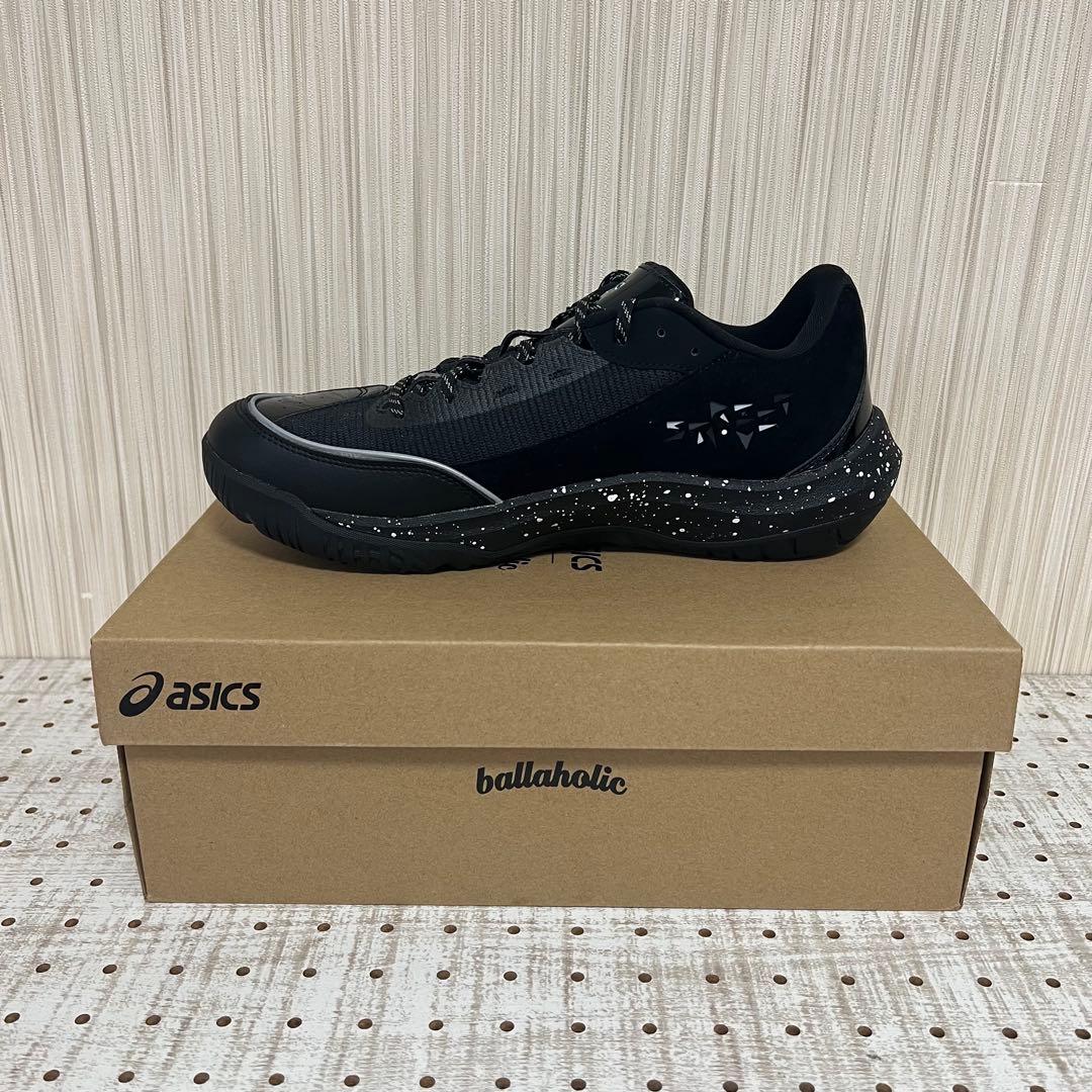ASICS UNPRE ARS LOW3 × ballaholic 27.0cm