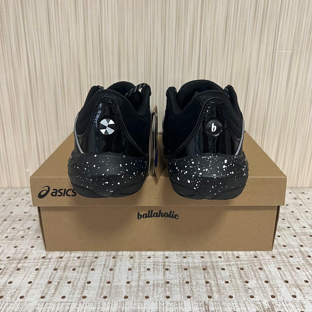 ASICS UNPRE ARS LOW3 × ballaholic 27.0cm