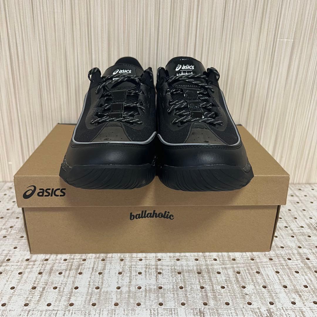ASICS UNPRE ARS LOW3 × ballaholic 27.0cm
