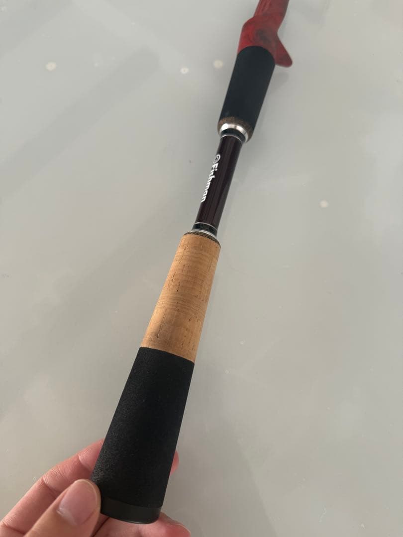 ロッド Fishman BC4 6.10MXH