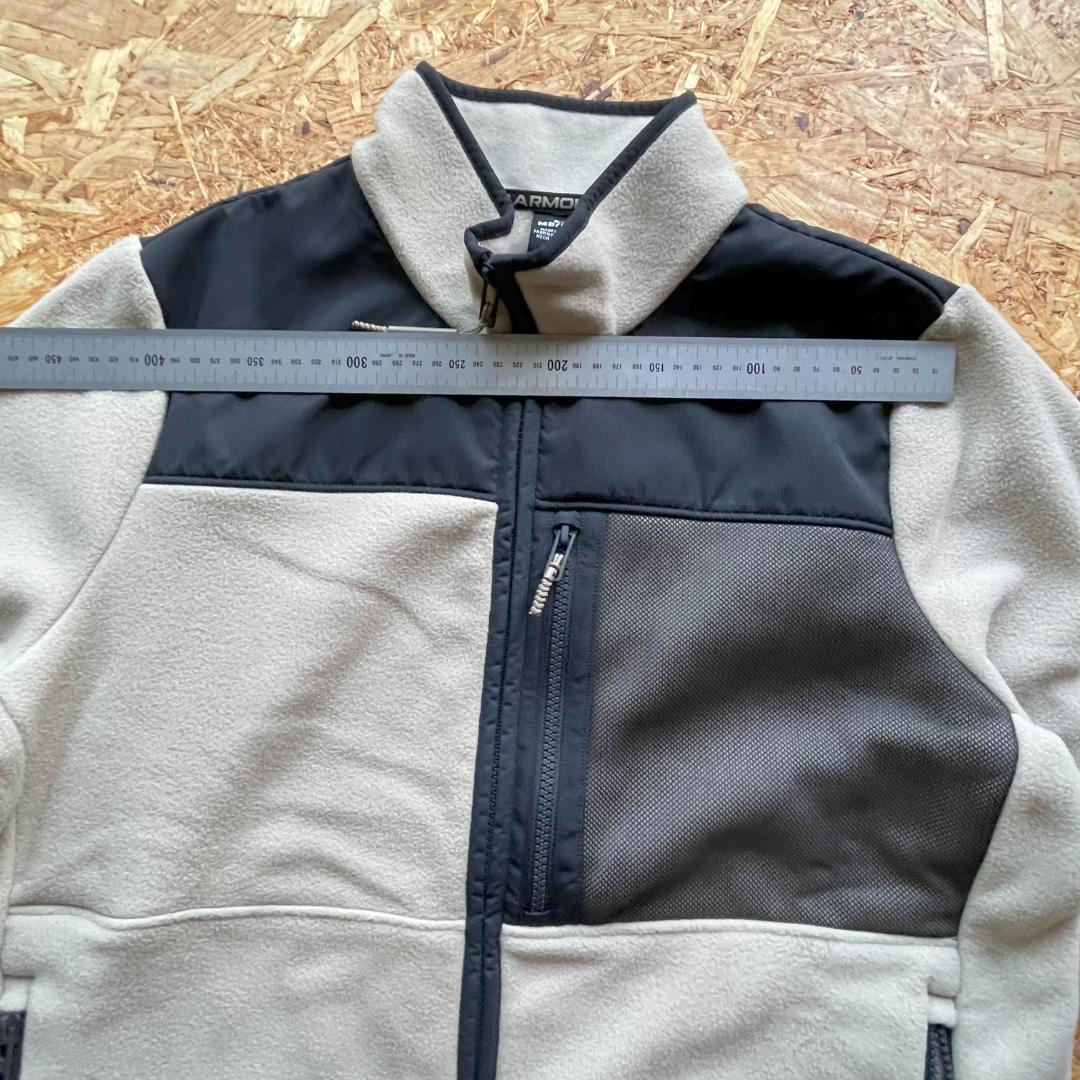 【 アンダーアーマー 】（MD）新品未使用品：フリースジャケット GOLF