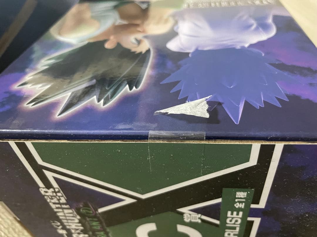 一番くじ　HUNTER×HUNTER A賞C賞F賞新品未開封