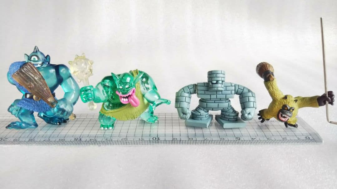 ドラゴンクエスト フィギュア 8個セット