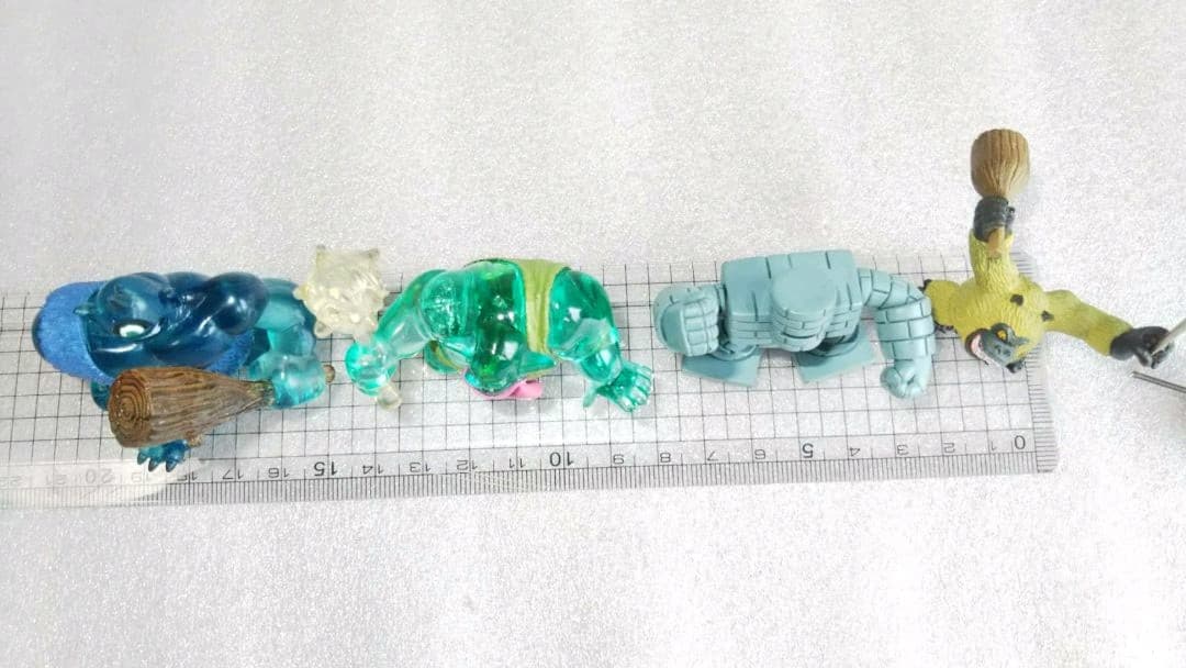 ドラゴンクエスト フィギュア 8個セット