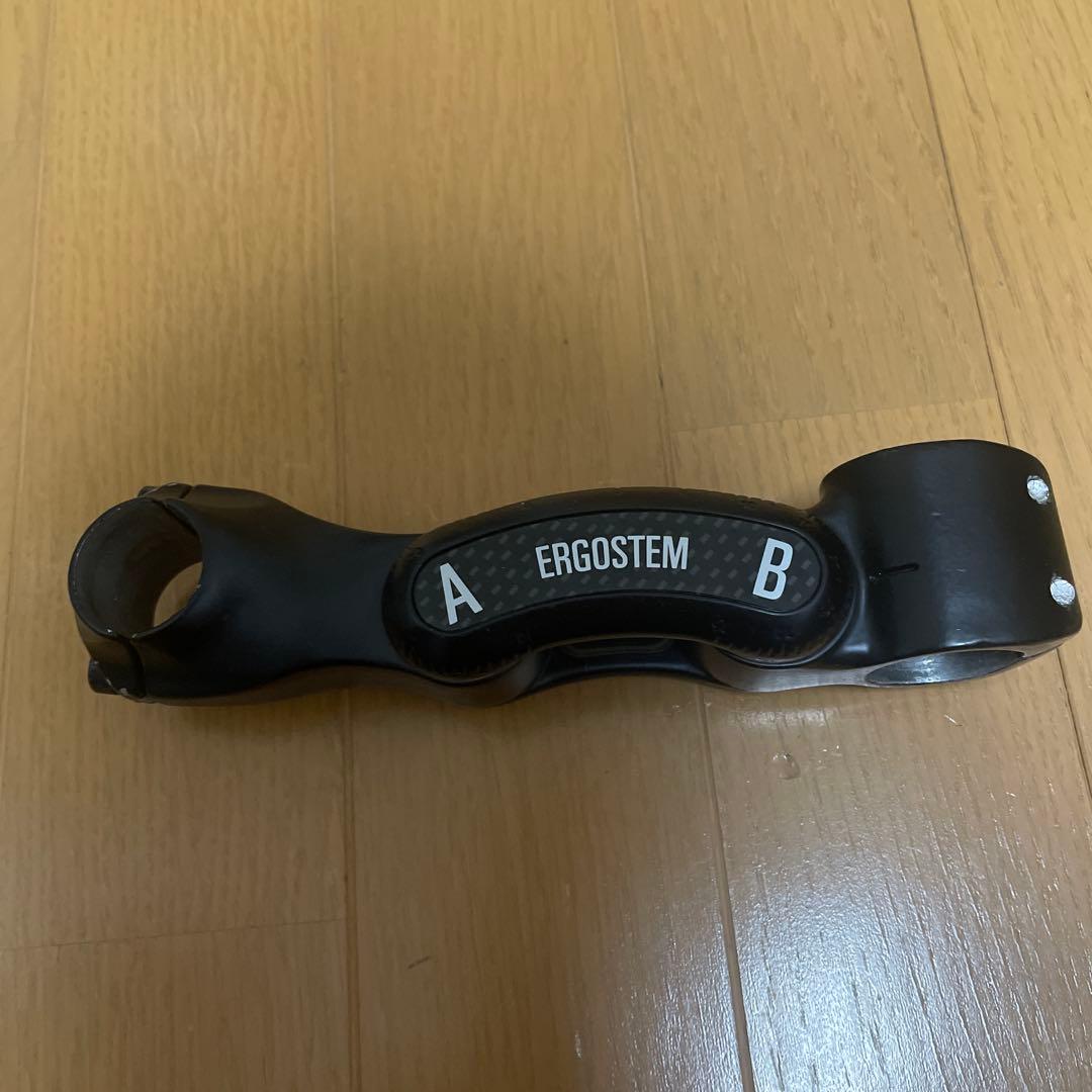 LOOK エルゴステム アヘッド