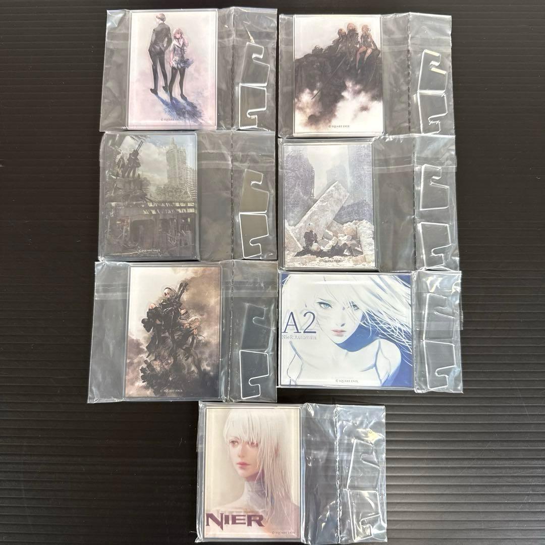 NieR ニーアオートマタ 15周年くじ　A賞 カイネ/B賞 2B/C賞 ママ枕