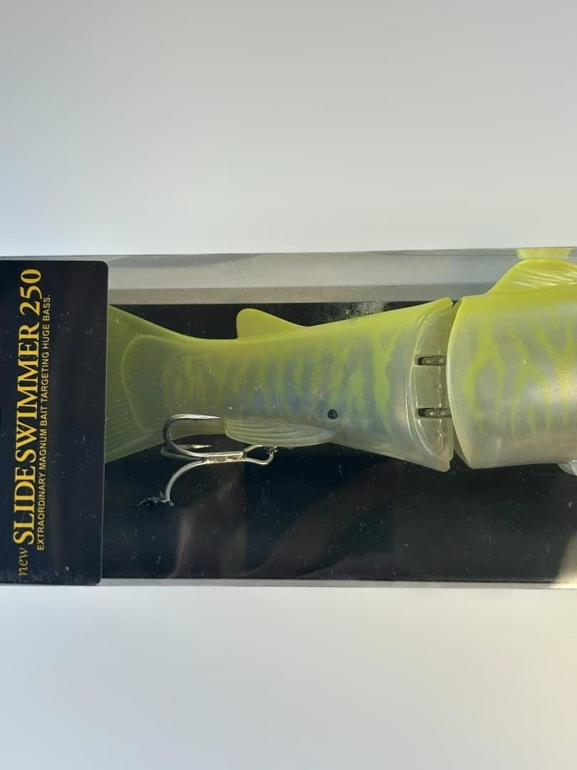 deps NEW SLIDE SWIMMER SS 250 チャートオイカワ