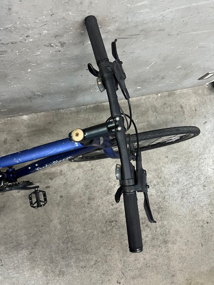 クロスバイク KhodaaBloom RAIL 700c