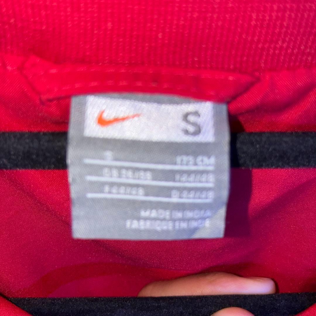 Nike Arsenal トラックジャケット2008〜9年