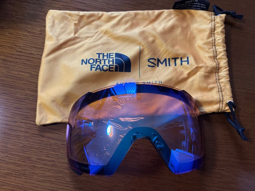THE NORTH FACE SMITH ゴーグル