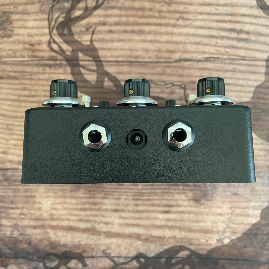 Silktone Fuzz ＋　シリアル200番台