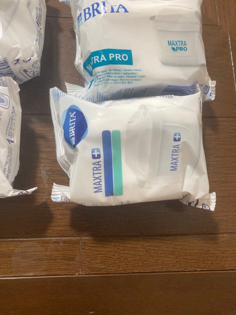 BRITA MAXTRA PRO フィルターカートリッジ 9個セット　浄水ポット