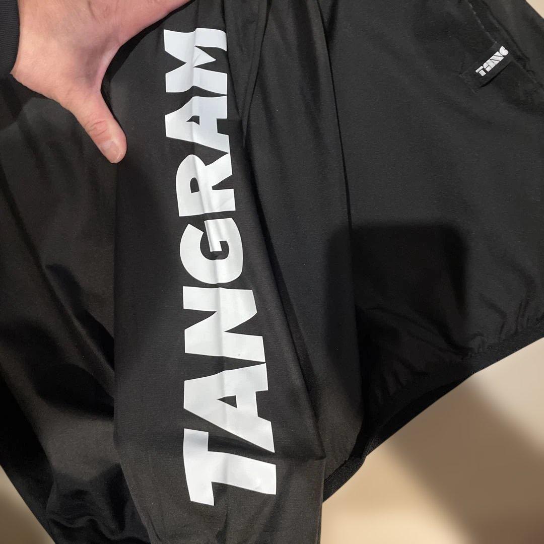 TANGRAM リフレクター　ナイロンジャケット