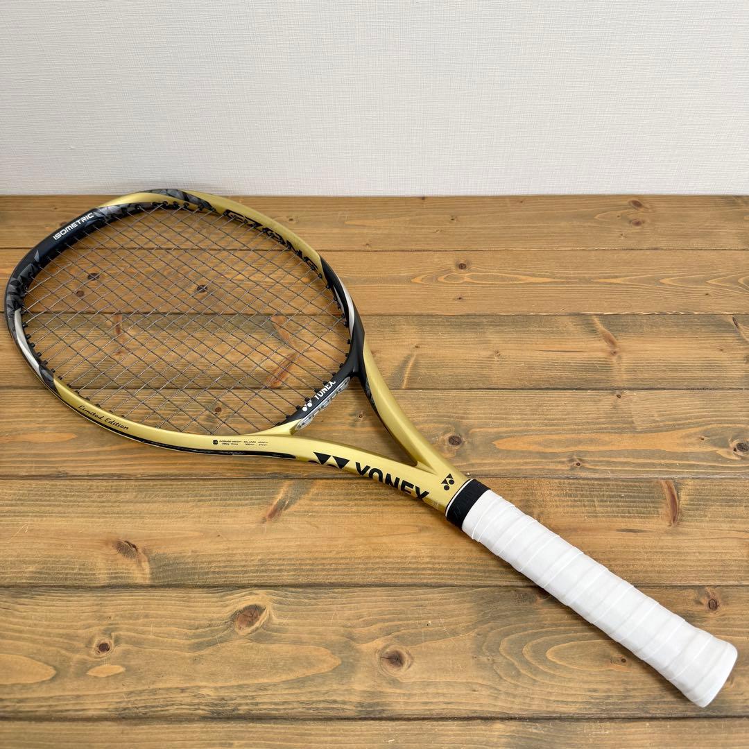 YONEX EZONE100 Limited edition 大阪なおみモデル